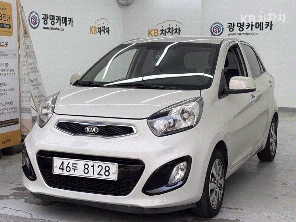 Киа all new Morning / Picanto Deluxe Специал (специален признак/издание) - Image 1