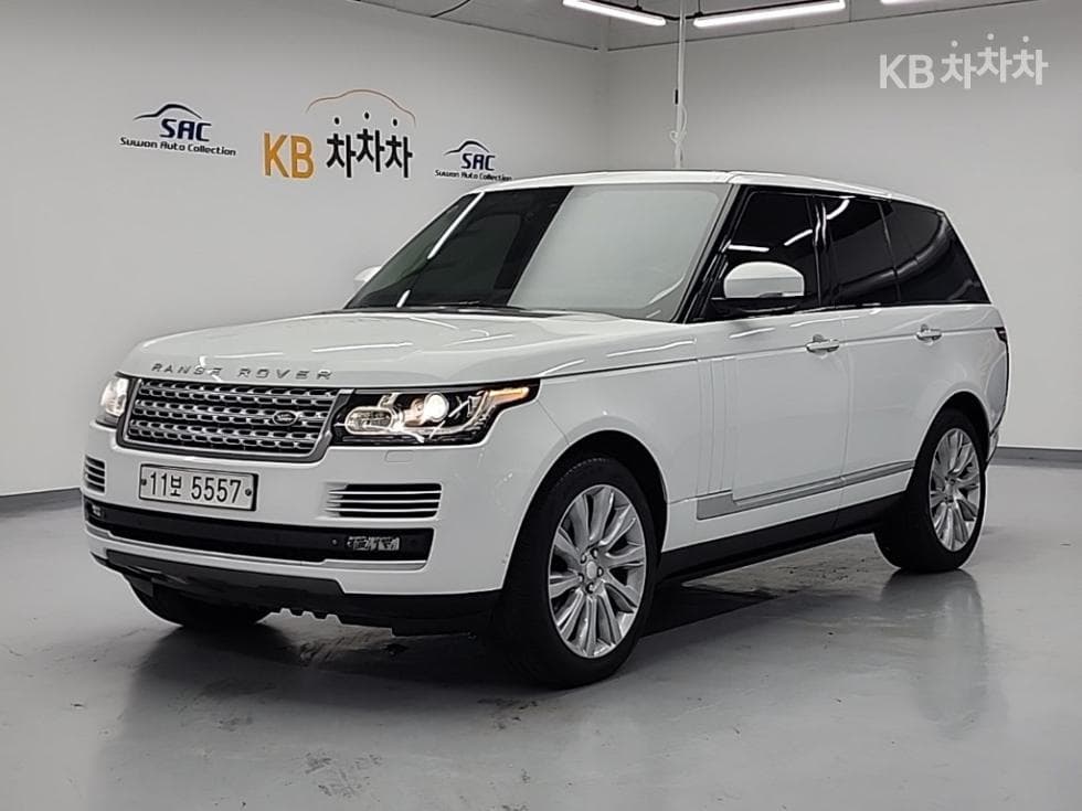 Land Rover Нов Range Rover 5.0 V8 SC 보그 SE L405(13~) - Image 1