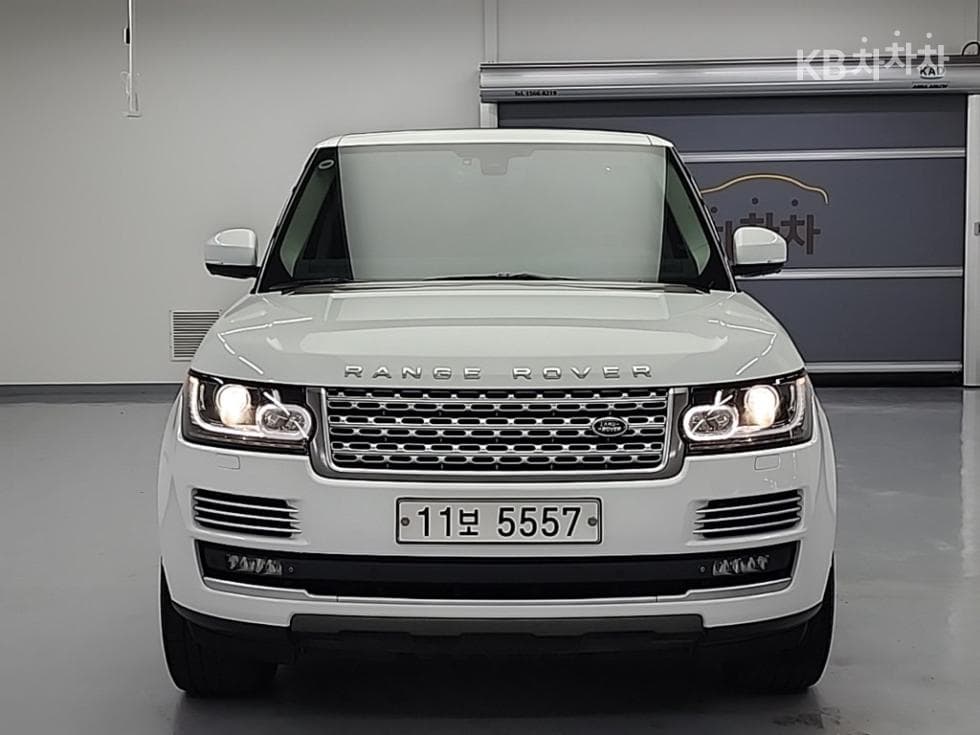 Land Rover Нов Range Rover5.0 V8 SC 보그 SE L405 - 2