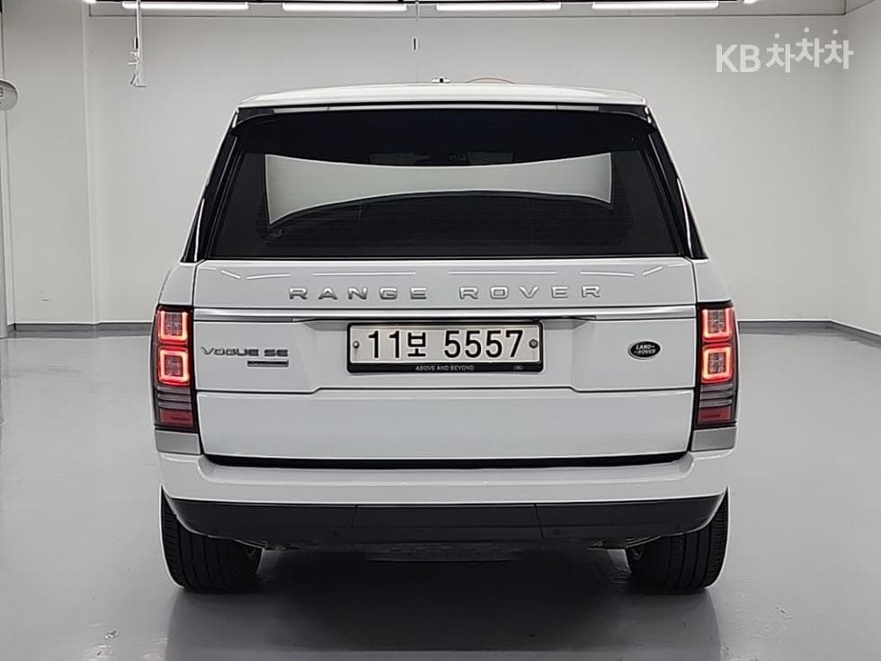 Land Rover Нов Range Rover5.0 V8 SC 보그 SE L405 - 3
