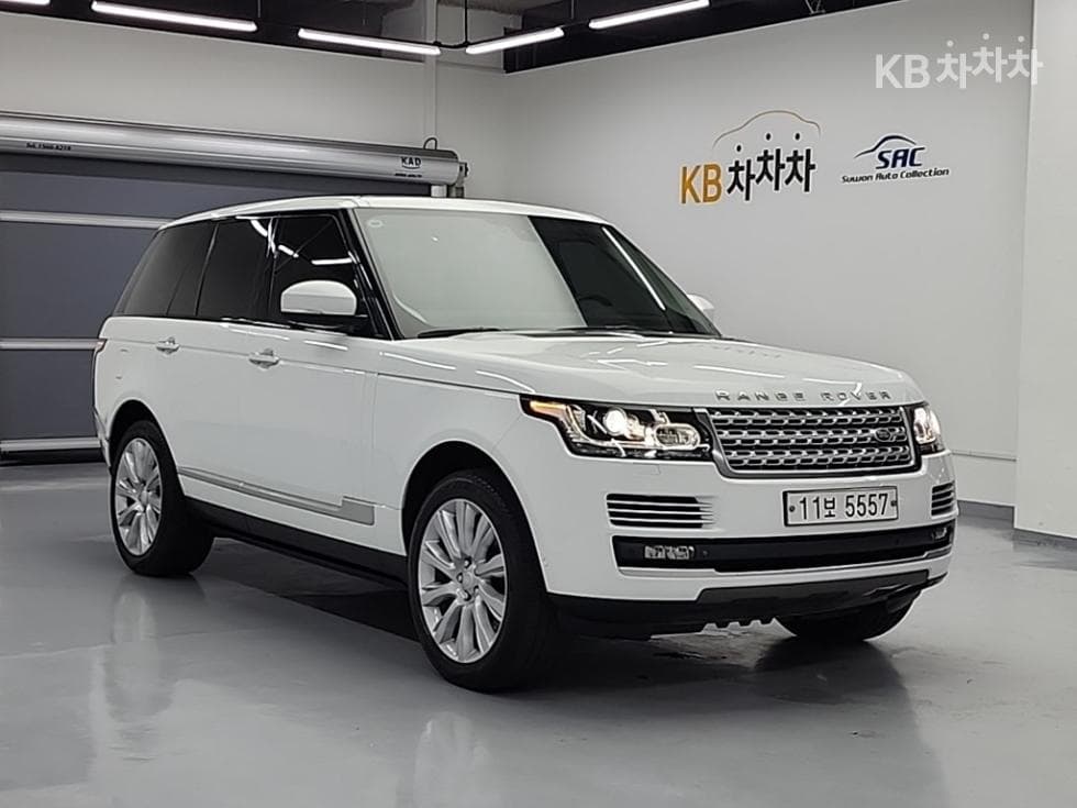 Land Rover Нов Range Rover5.0 V8 SC 보그 SE L405 - 4