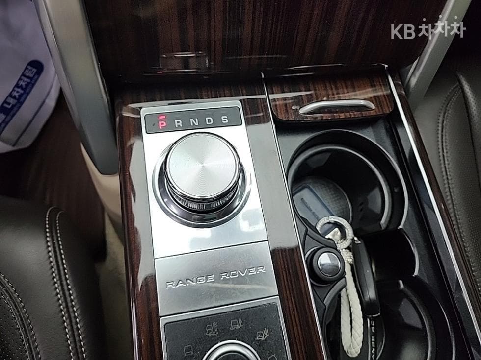 Land Rover Нов Range Rover5.0 V8 SC 보그 SE L405 - 8