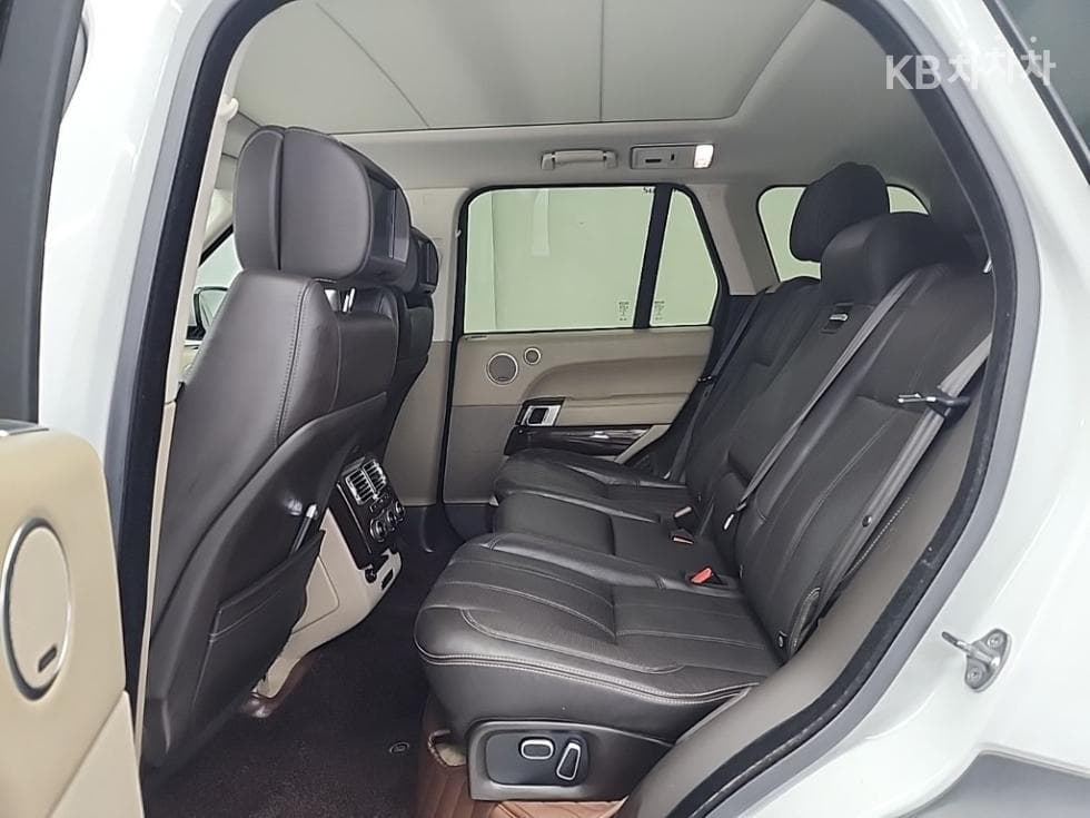 Land Rover Нов Range Rover5.0 V8 SC 보그 SE L405 - 12