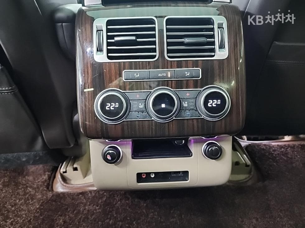 Land Rover Нов Range Rover5.0 V8 SC 보그 SE L405 - 13