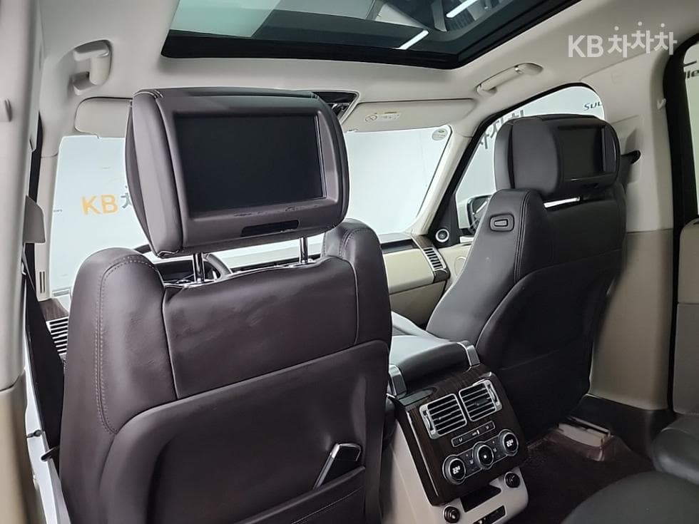 Land Rover Нов Range Rover5.0 V8 SC 보그 SE L405 - 14