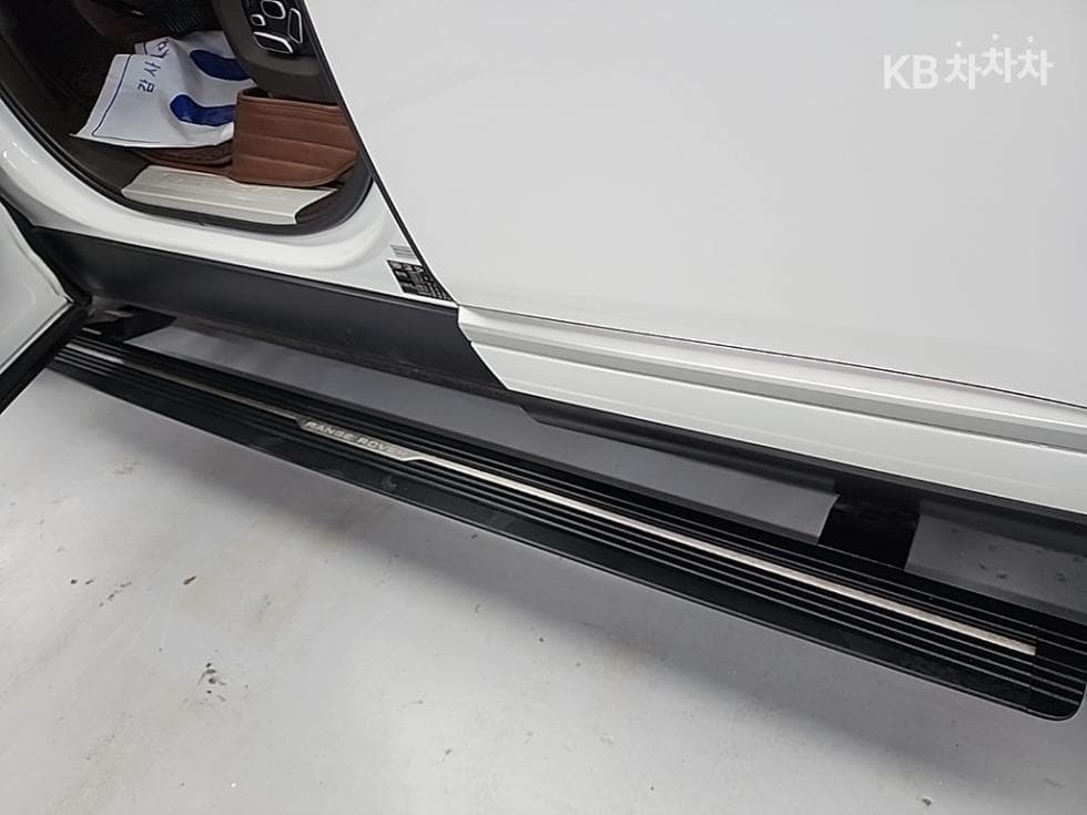 Land Rover Нов Range Rover5.0 V8 SC 보그 SE L405 - 15