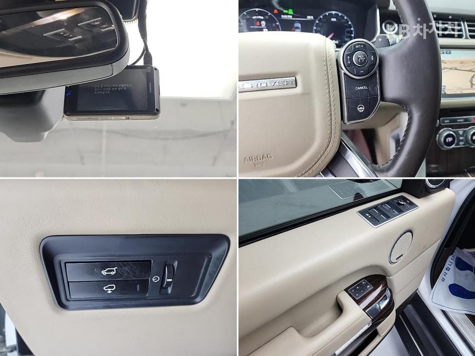 Land Rover Нов Range Rover5.0 V8 SC 보그 SE L405 - 17