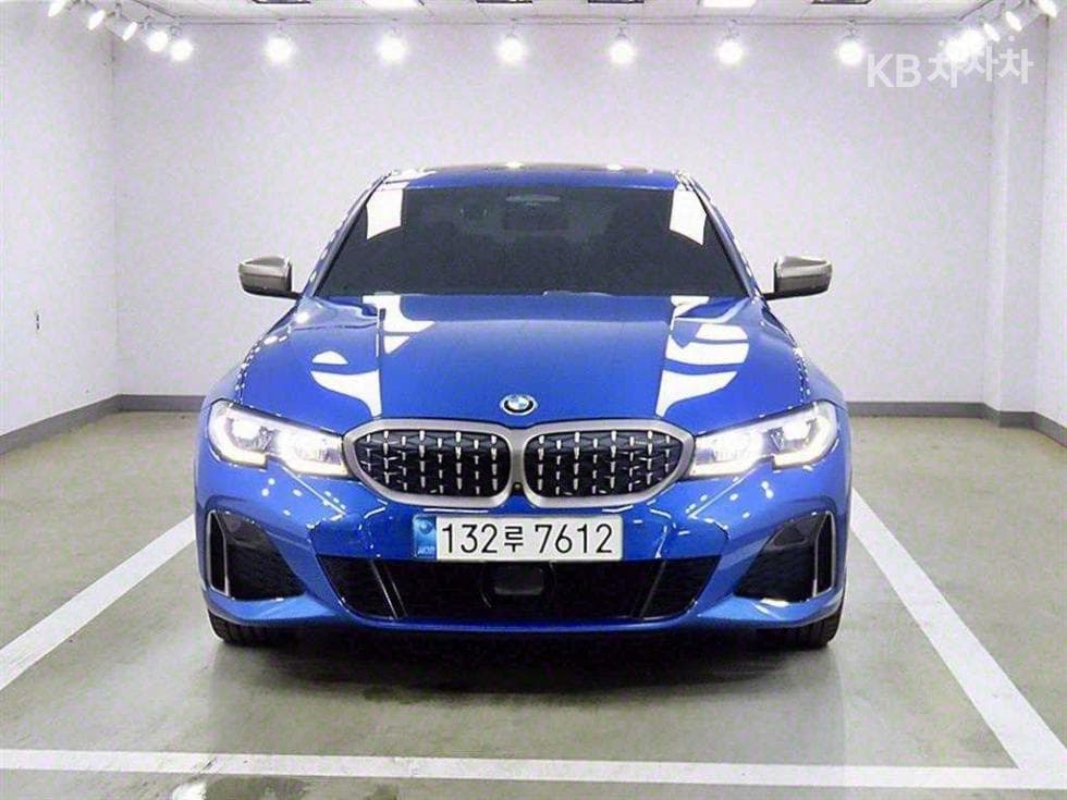 BMW 3 Серия (G20) M340i Стандартен - Image 1