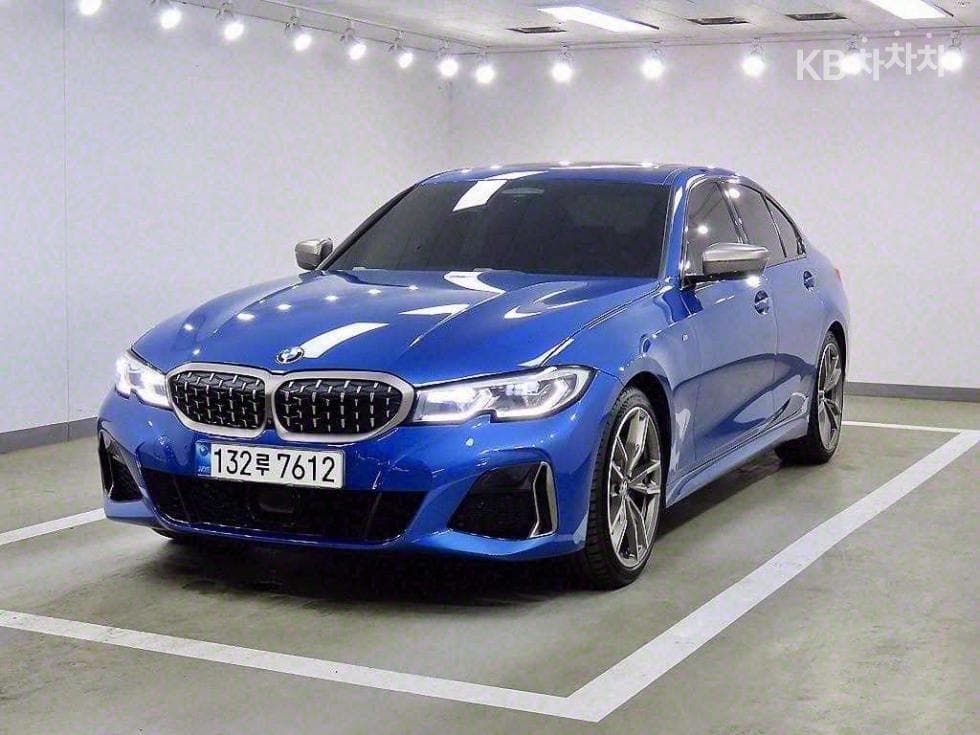 BMW 3 Серия (G20)M340i Стандартен - 3
