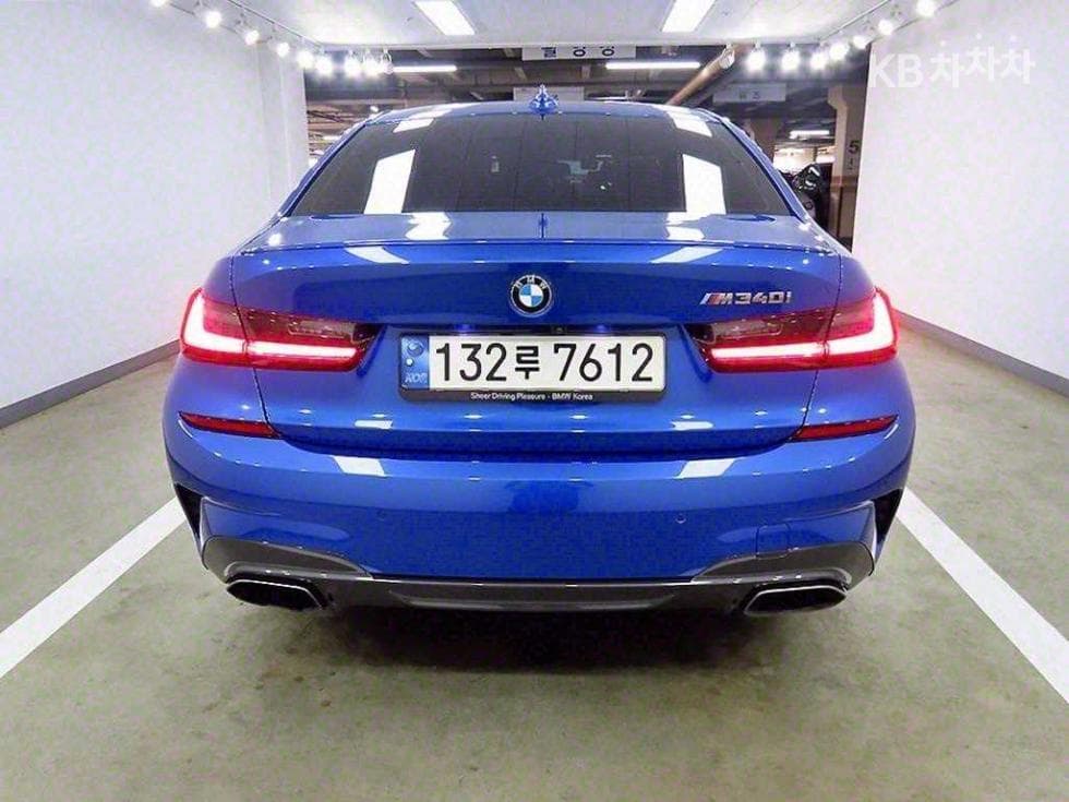 BMW 3 Серия (G20)M340i Стандартен - 4