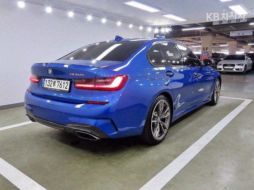 BMW 3 Серия (G20)M340i Стандартен - 5