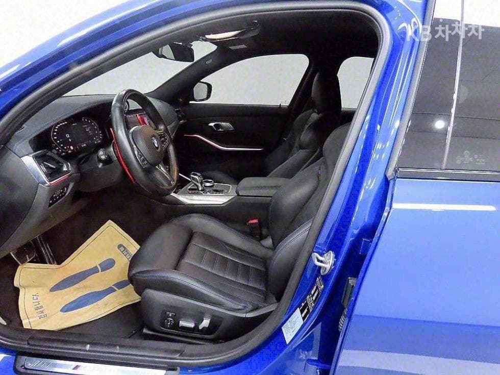 BMW 3 Серия (G20)M340i Стандартен - 6