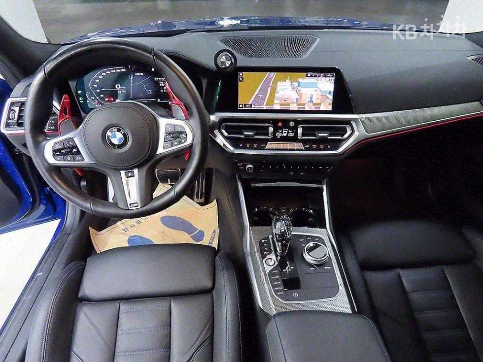 BMW 3 Серия (G20)M340i Стандартен - 8