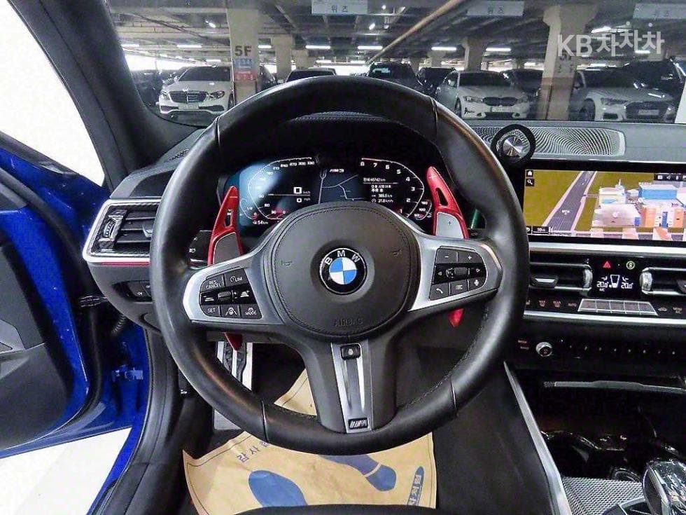 BMW 3 Серия (G20)M340i Стандартен - 10