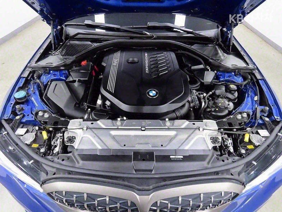 BMW 3 Серия (G20)M340i Стандартен - 19