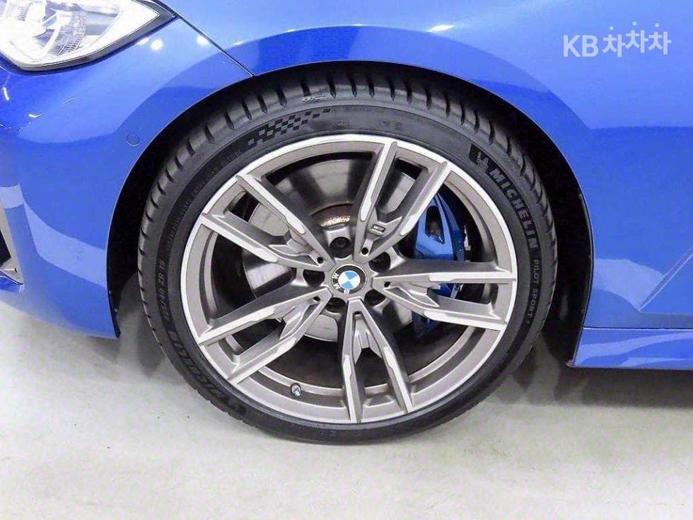 BMW 3 Серия (G20)M340i Стандартен - 20