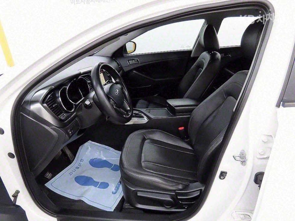 Kia K52.0 LPI Deluxe - 5