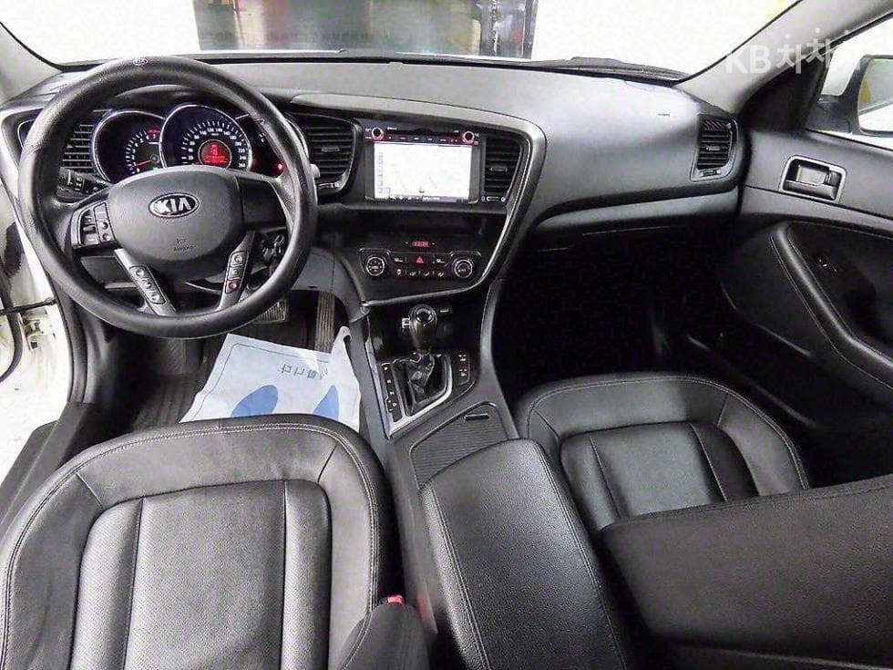 Kia K52.0 LPI Deluxe - 7