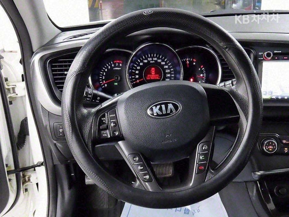 Kia K52.0 LPI Deluxe - 9