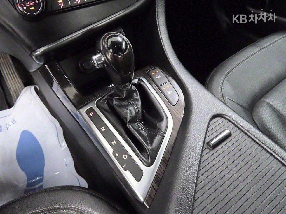 Kia K52.0 LPI Deluxe - 10