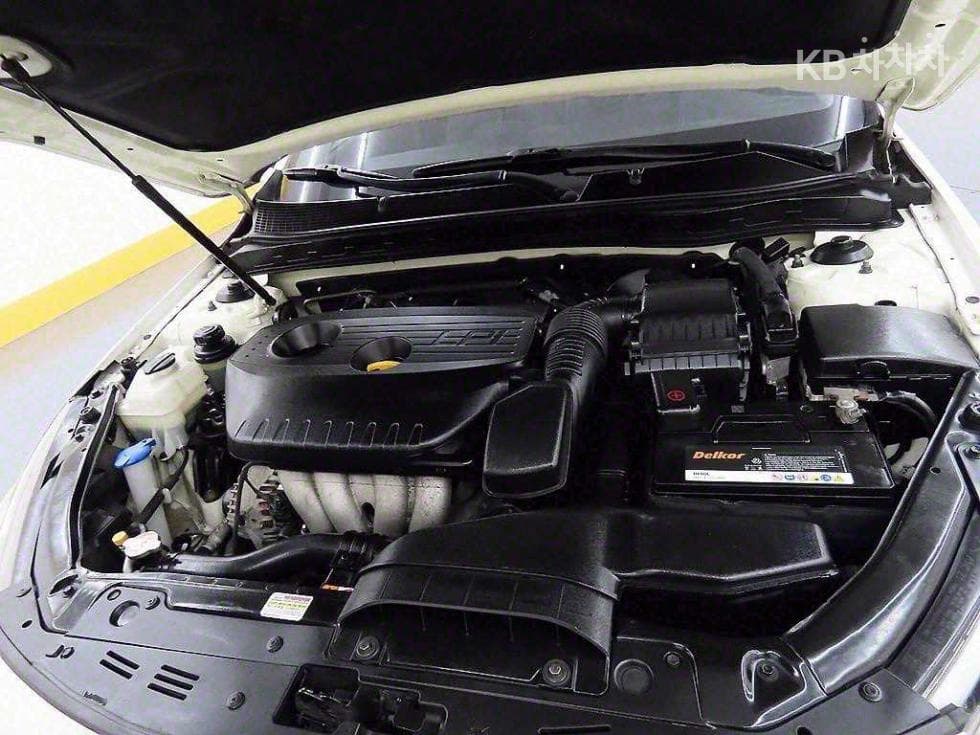 Kia K52.0 LPI Deluxe - 19