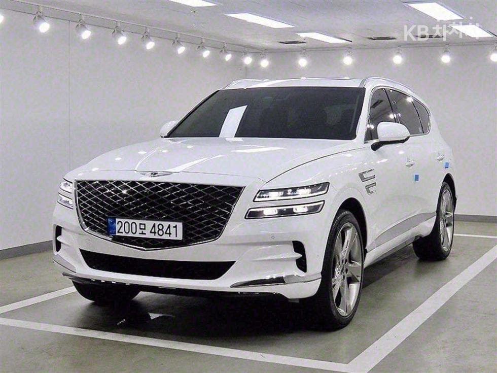 Genesis GV803.5 Turbo Gasoline AWD - 2