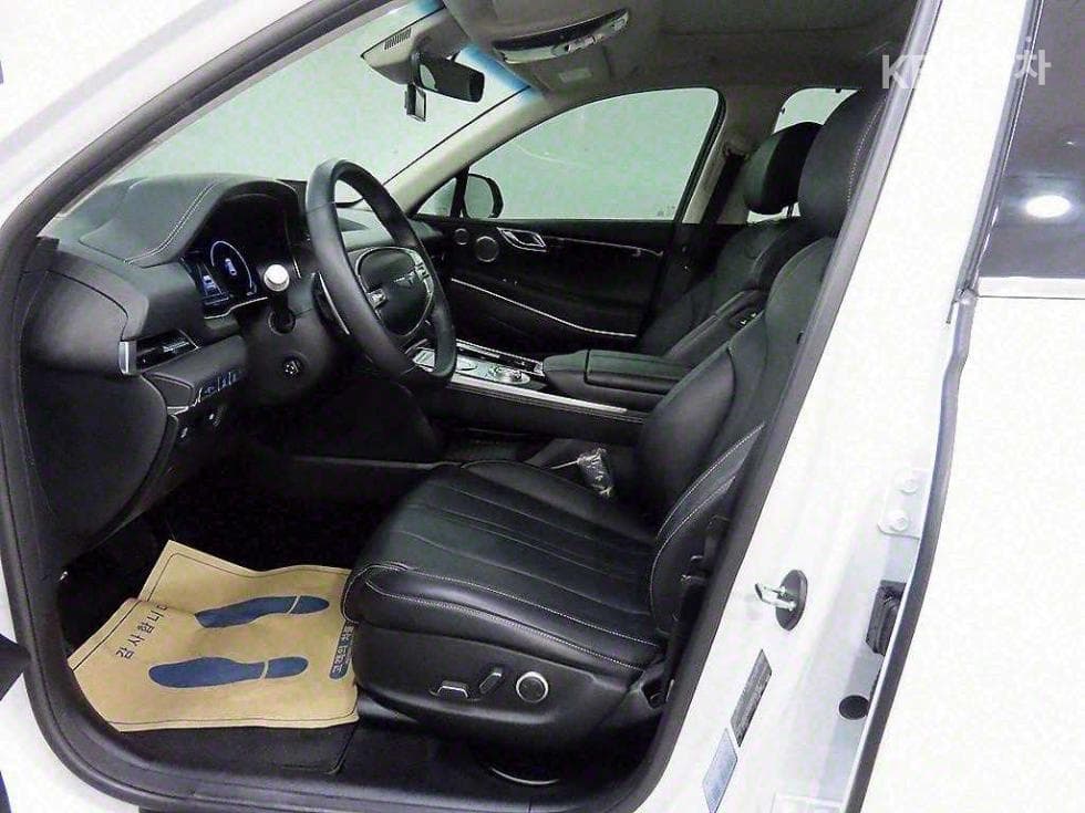 Genesis GV803.5 Turbo Gasoline AWD - 5