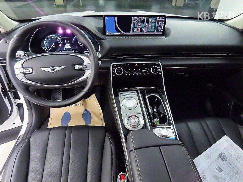 Genesis GV803.5 Turbo Gasoline AWD - 7