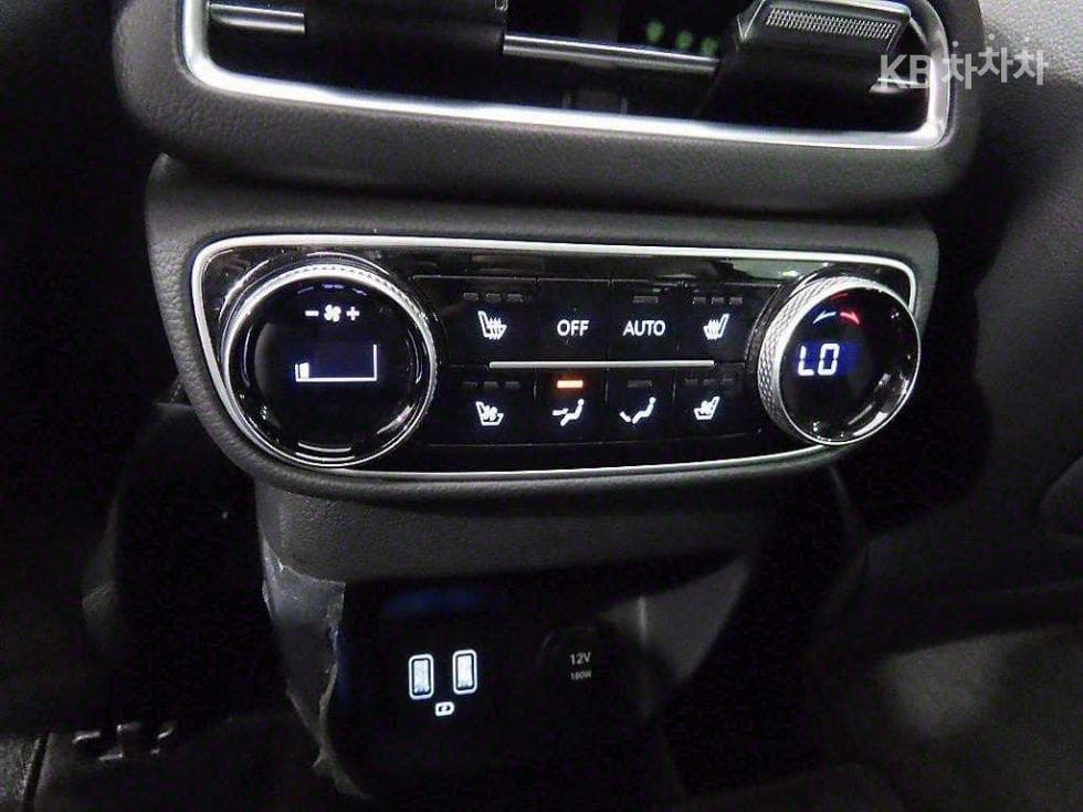 Genesis GV803.5 Turbo Gasoline AWD - 13
