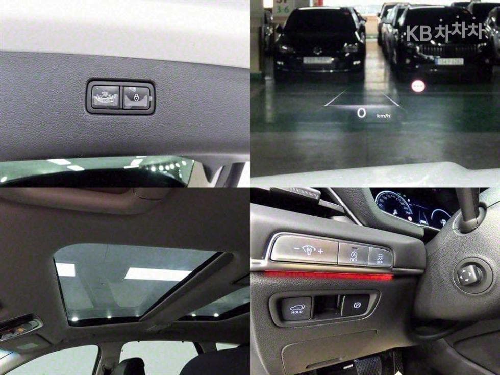 Genesis GV803.5 Turbo Gasoline AWD - 17