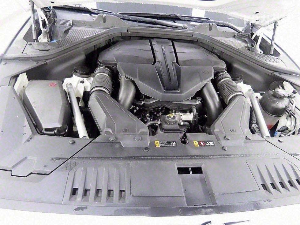 Genesis GV803.5 Turbo Gasoline AWD - 19