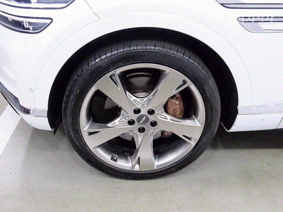 Genesis GV803.5 Turbo Gasoline AWD - 20