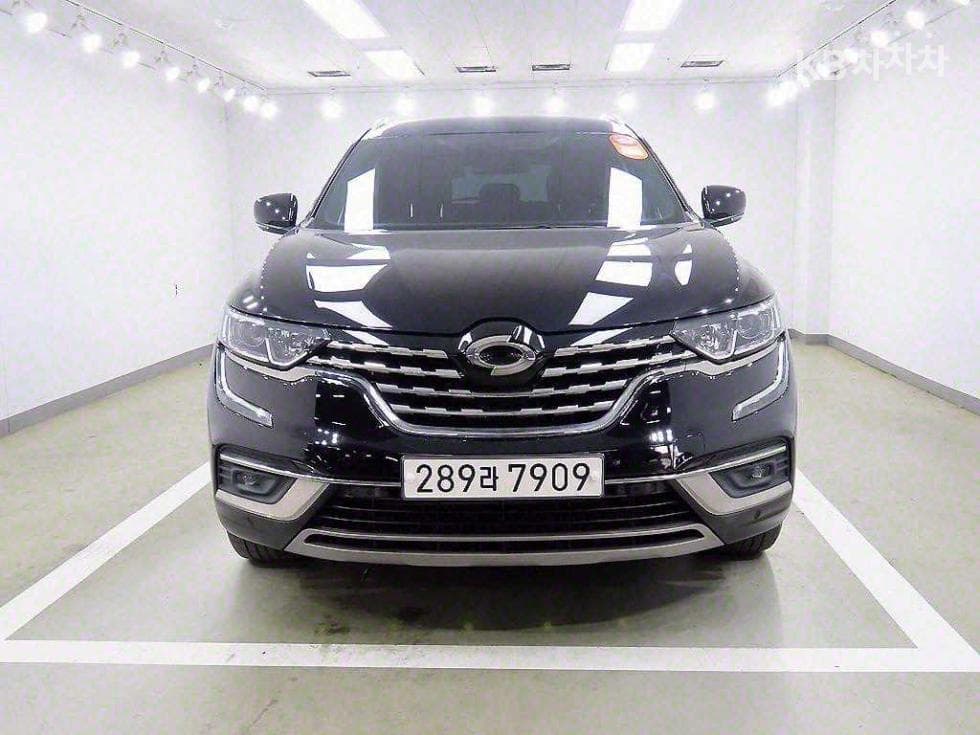 Рено Корея The New (фейслифт) QM6 2.0 GDe 2WD LE - Image 1