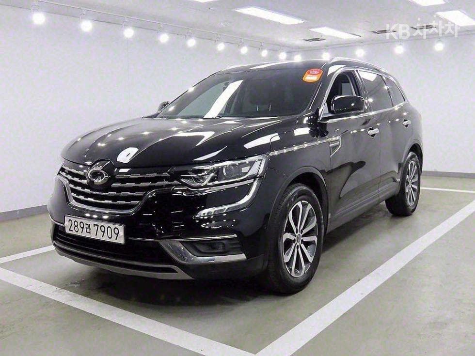 Renault Korea The New (facelift) QM62.0 GDe 2WD LE - 2