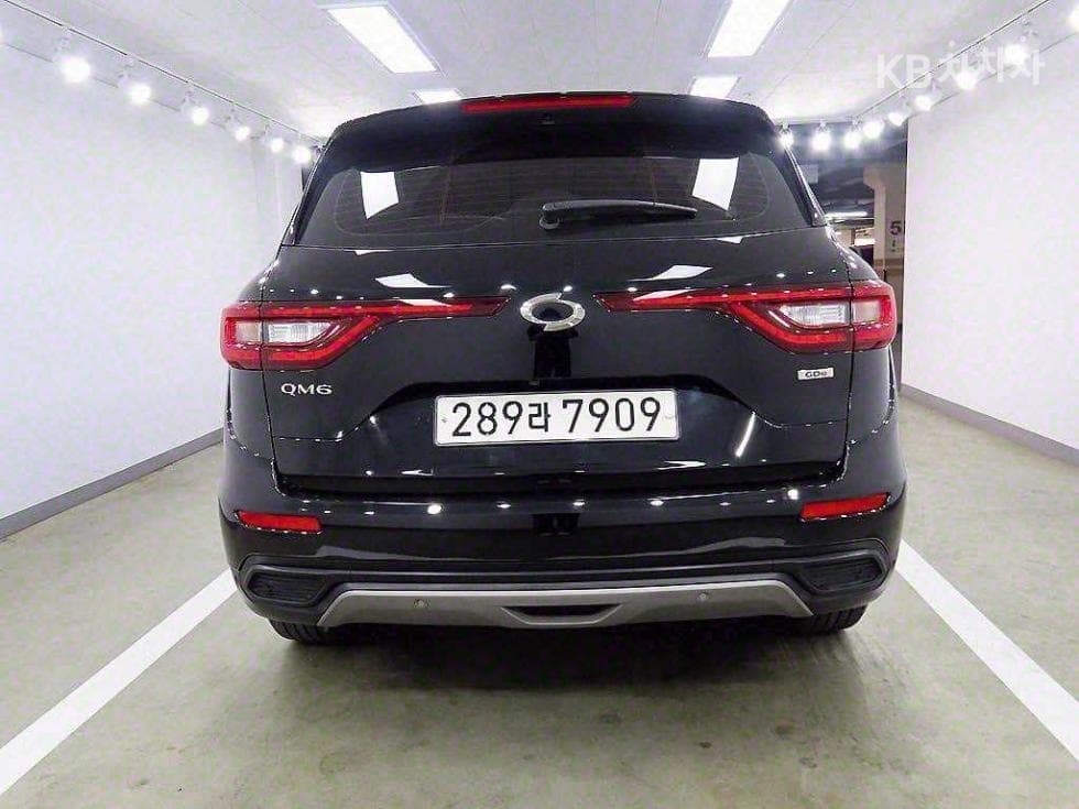 Renault Korea The New (facelift) QM62.0 GDe 2WD LE - 3