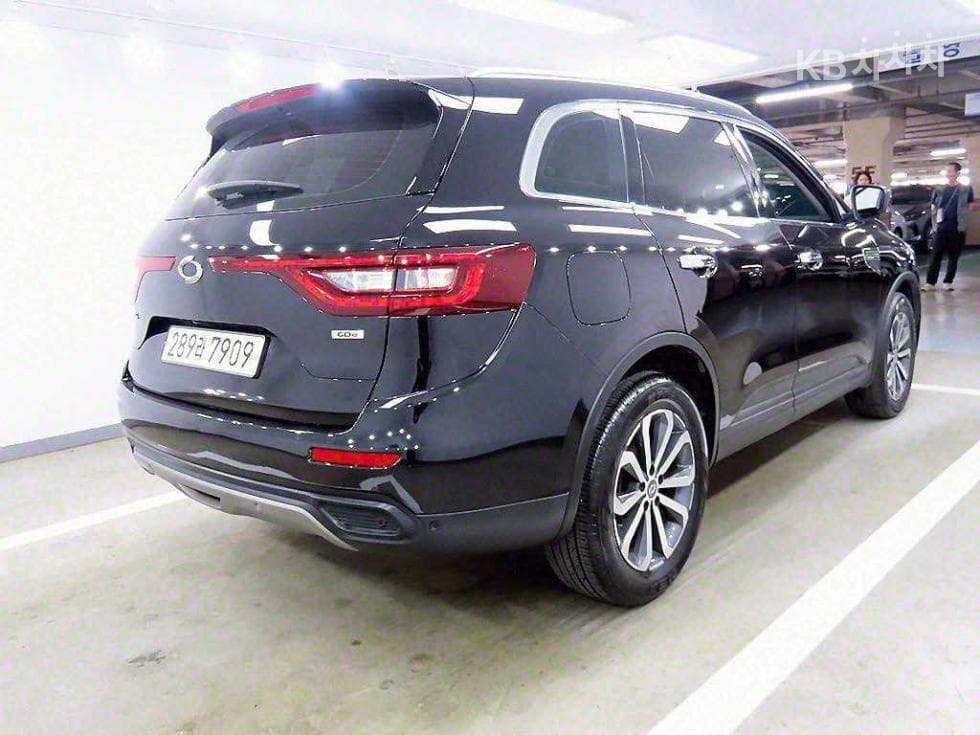 Renault Korea The New (facelift) QM62.0 GDe 2WD LE - 4