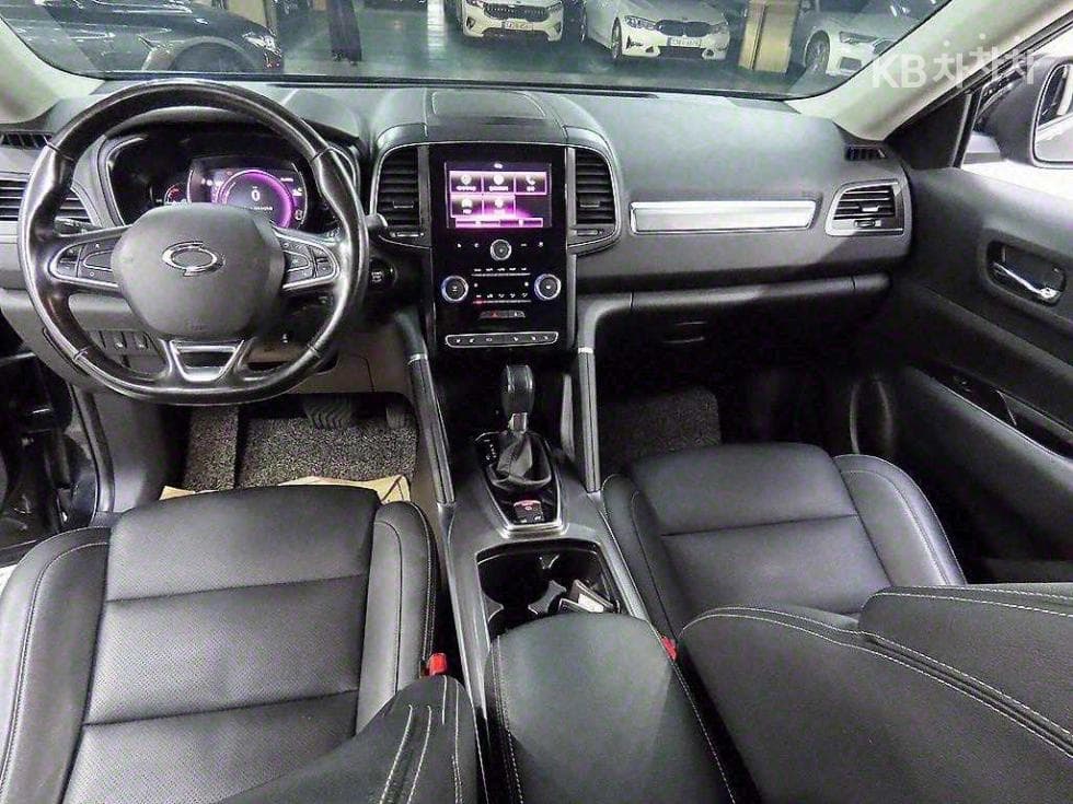 Renault Korea The New (facelift) QM62.0 GDe 2WD LE - 7