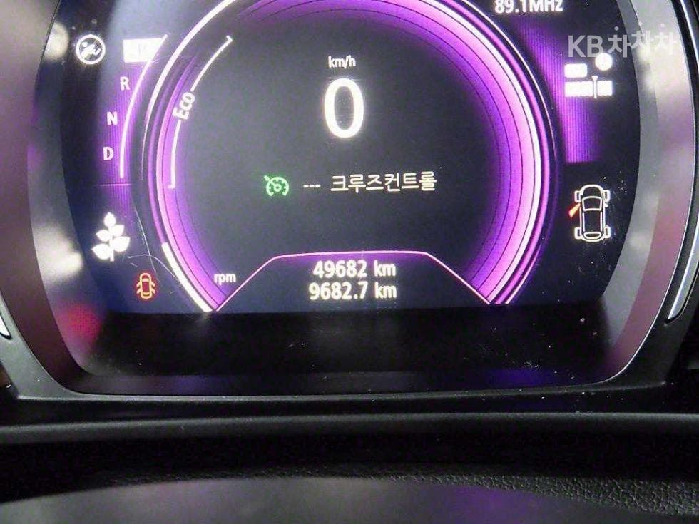 Renault Korea The New (facelift) QM62.0 GDe 2WD LE - 8