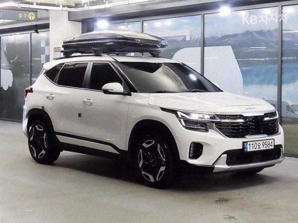 Kia The New (facelift) Seltos(SP2) 1.6 T-GDI 2WD Signature - Image 1