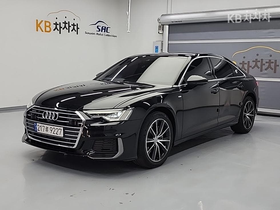 Ауди A6(C8) 45 TFSI Quattro Premium - Image 1