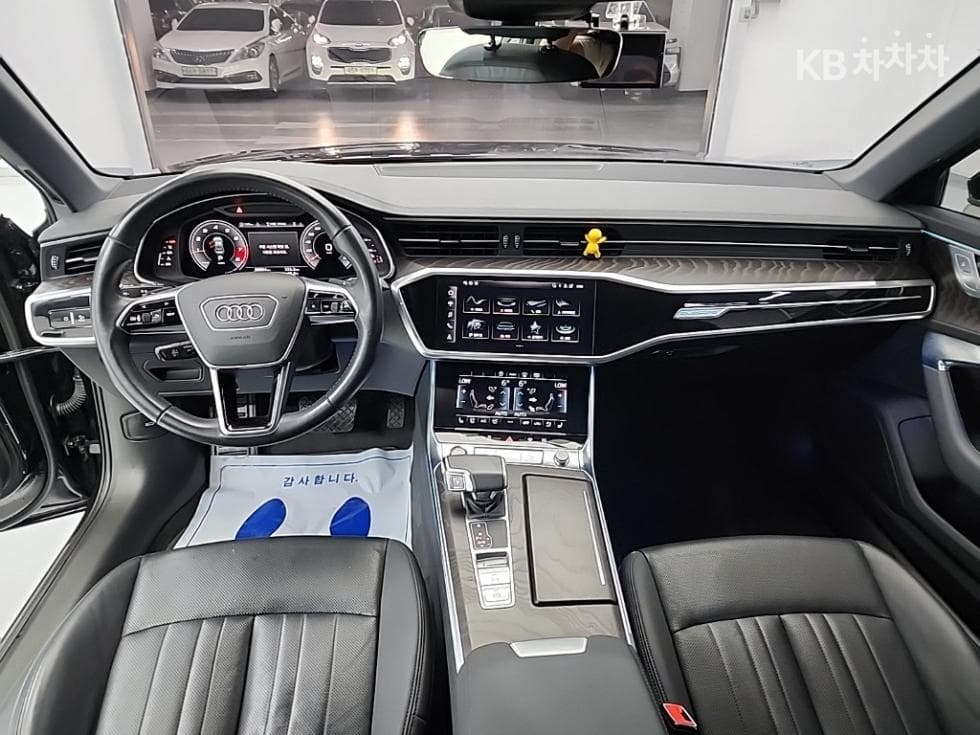 Ауди A6(C8)45 TFSI Quattro Premium - 7