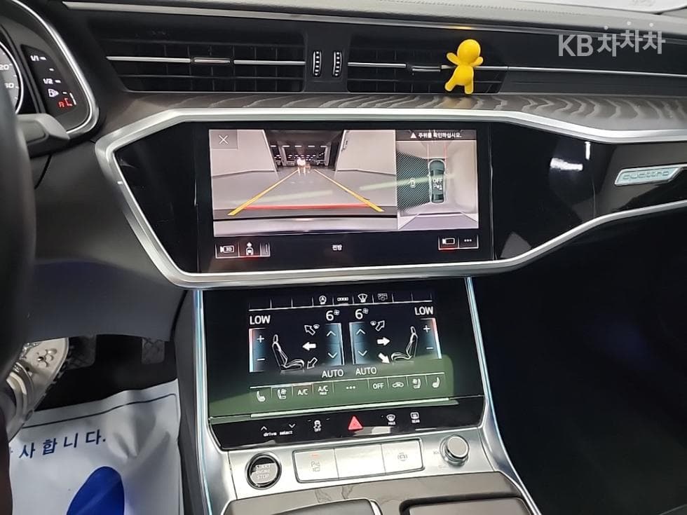 Ауди A6(C8)45 TFSI Quattro Premium - 10