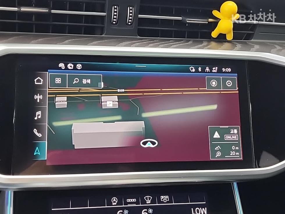 Ауди A6(C8)45 TFSI Quattro Premium - 15