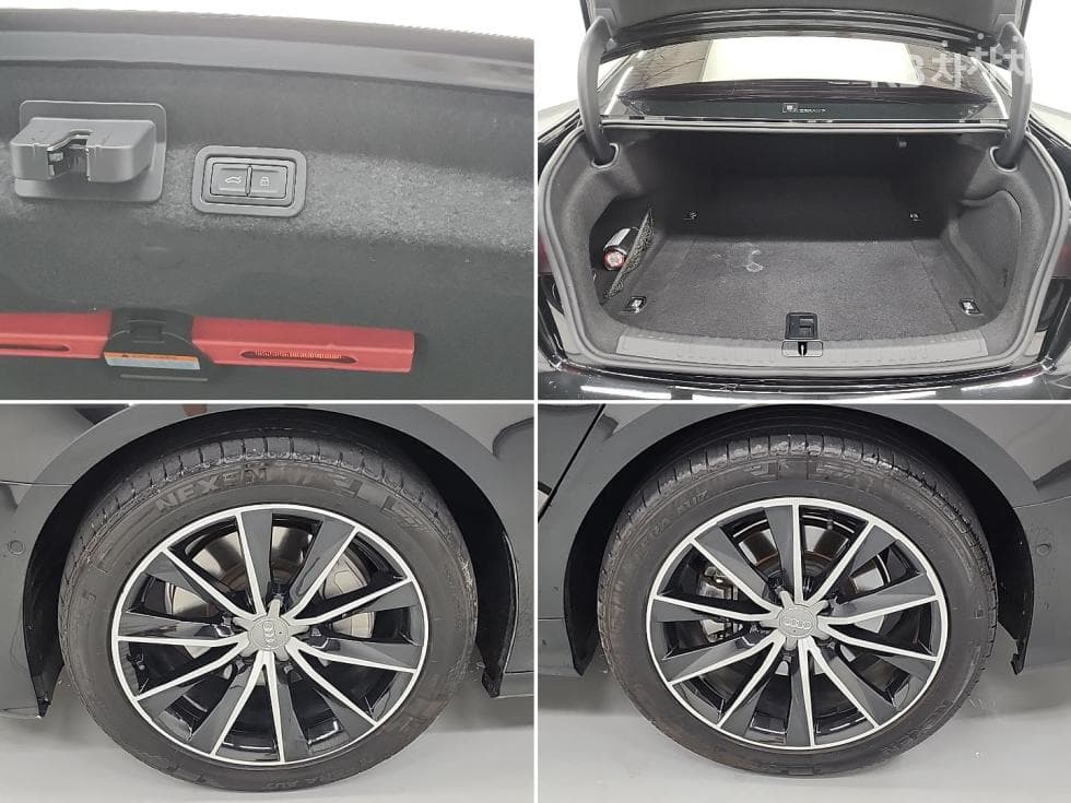 Ауди A6(C8)45 TFSI Quattro Premium - 19