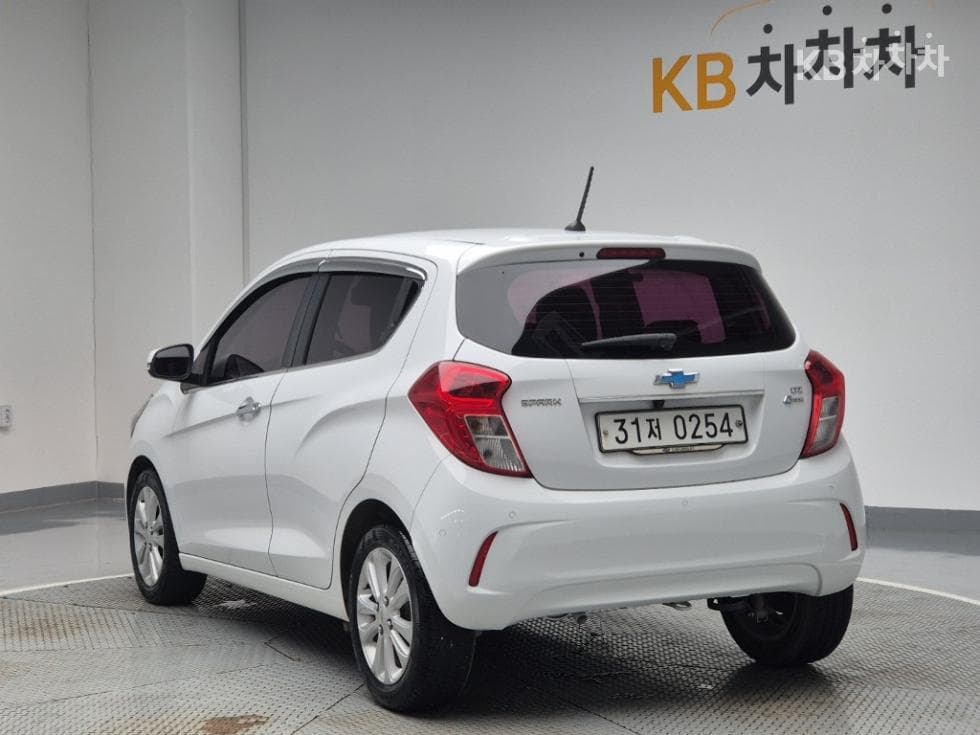 Джи Ем Корея The Next СпаркLTZ - 2