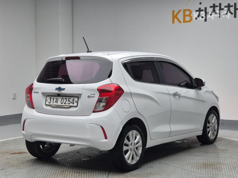 Джи Ем Корея The Next СпаркLTZ - 3