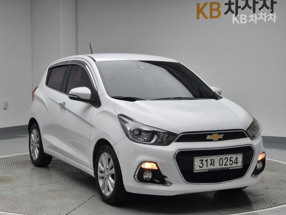 Джи Ем Корея The Next СпаркLTZ - 4