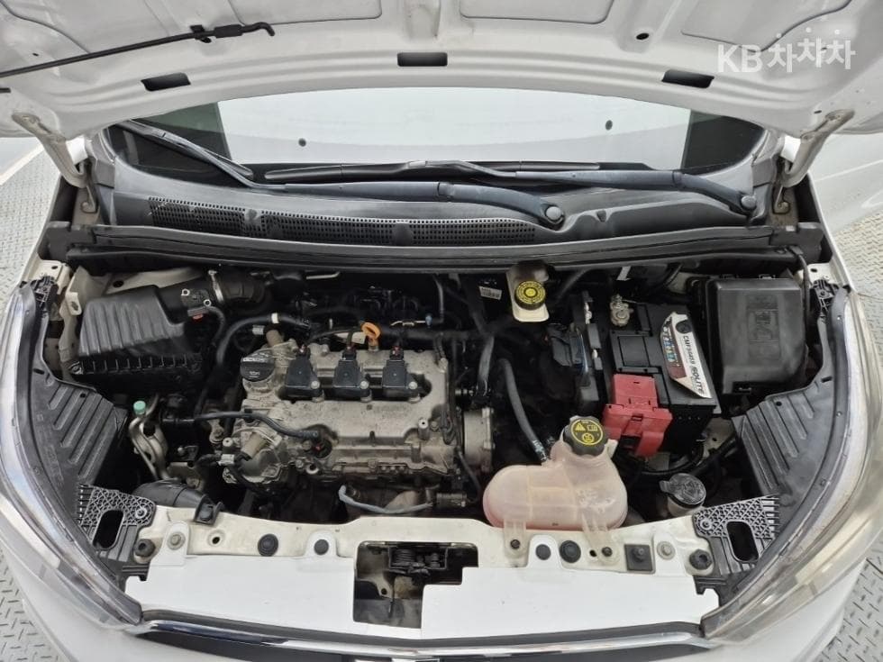 Джи Ем Корея The Next СпаркLTZ - 5