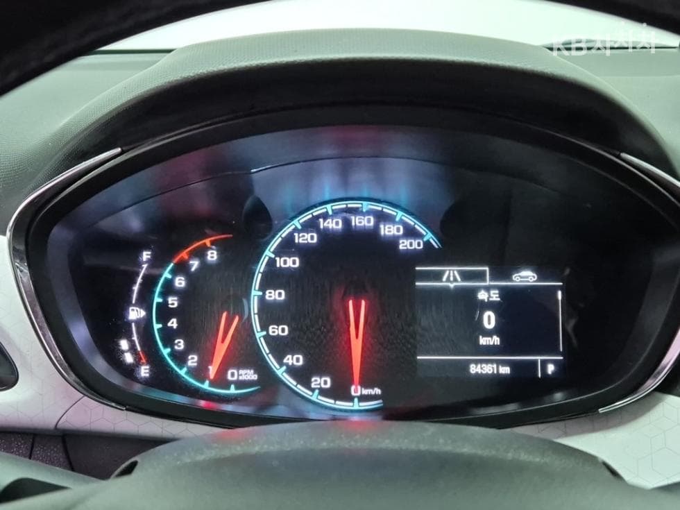 Джи Ем Корея The Next СпаркLTZ - 6