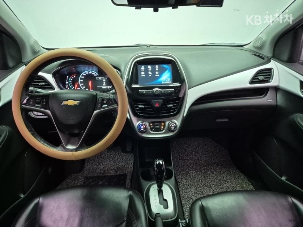 Джи Ем Корея The Next СпаркLTZ - 7